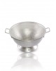 Tacho Furo Grosso c/ Pé nº 35 Alumínio Profissional Ø35cm