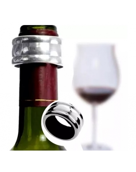 Colar Anti-Gota Para Vinho