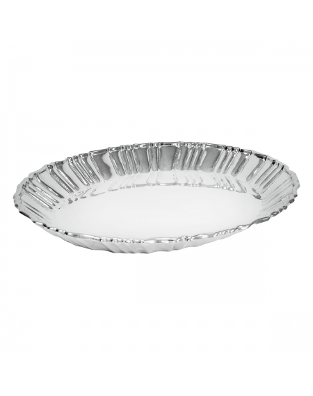 Bandeja oval Florença - 55cm x 42cm