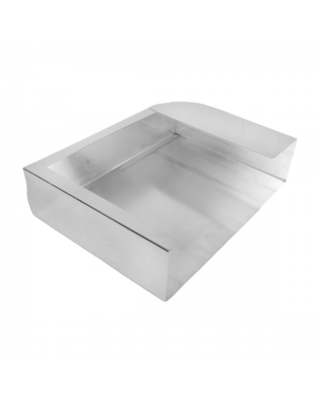 Caixa para fogão a gás 35cm x 26cm x 9cm